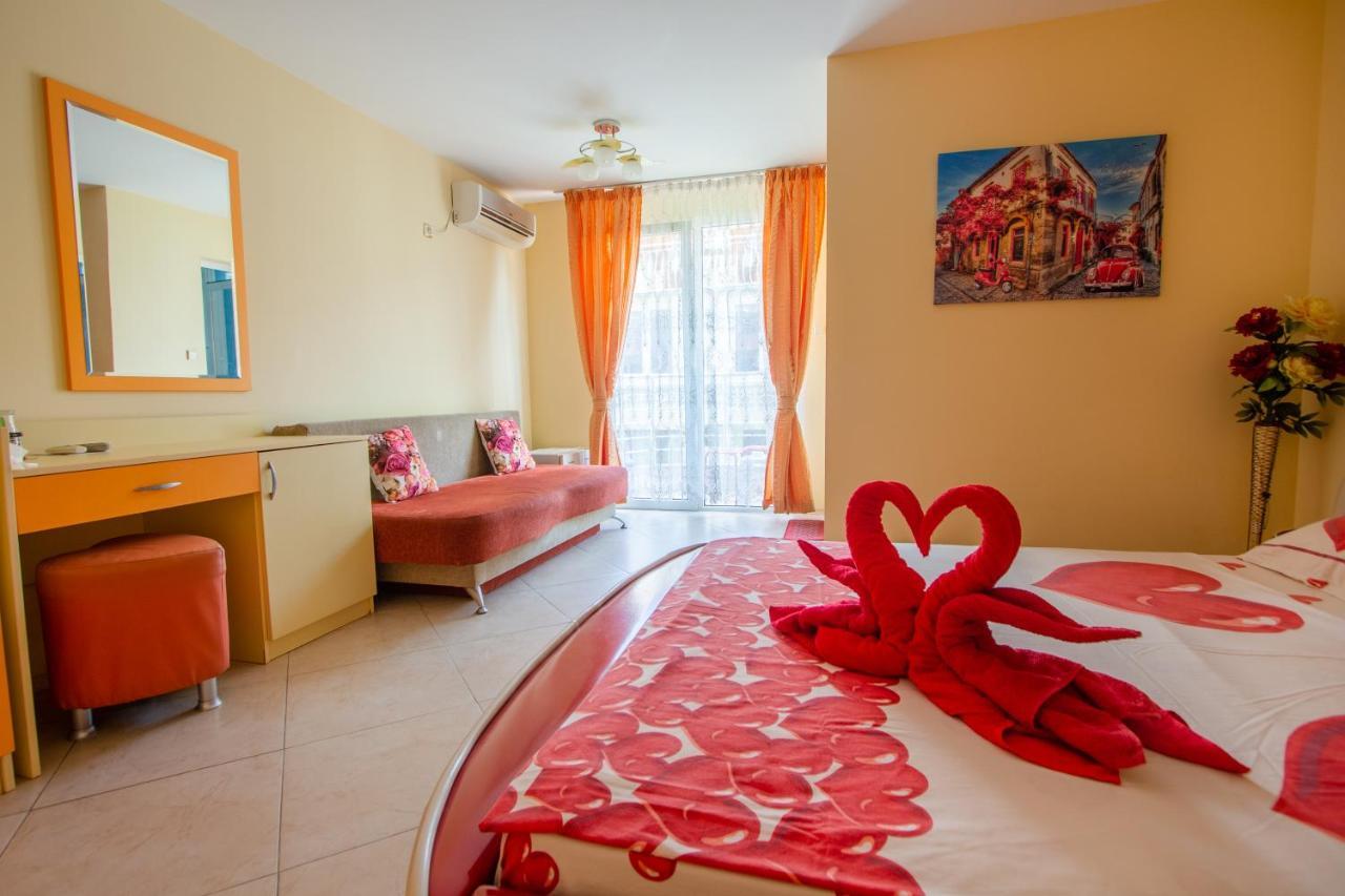 Boutique Guest House 'Sofia' Nesebar Ngoại thất bức ảnh