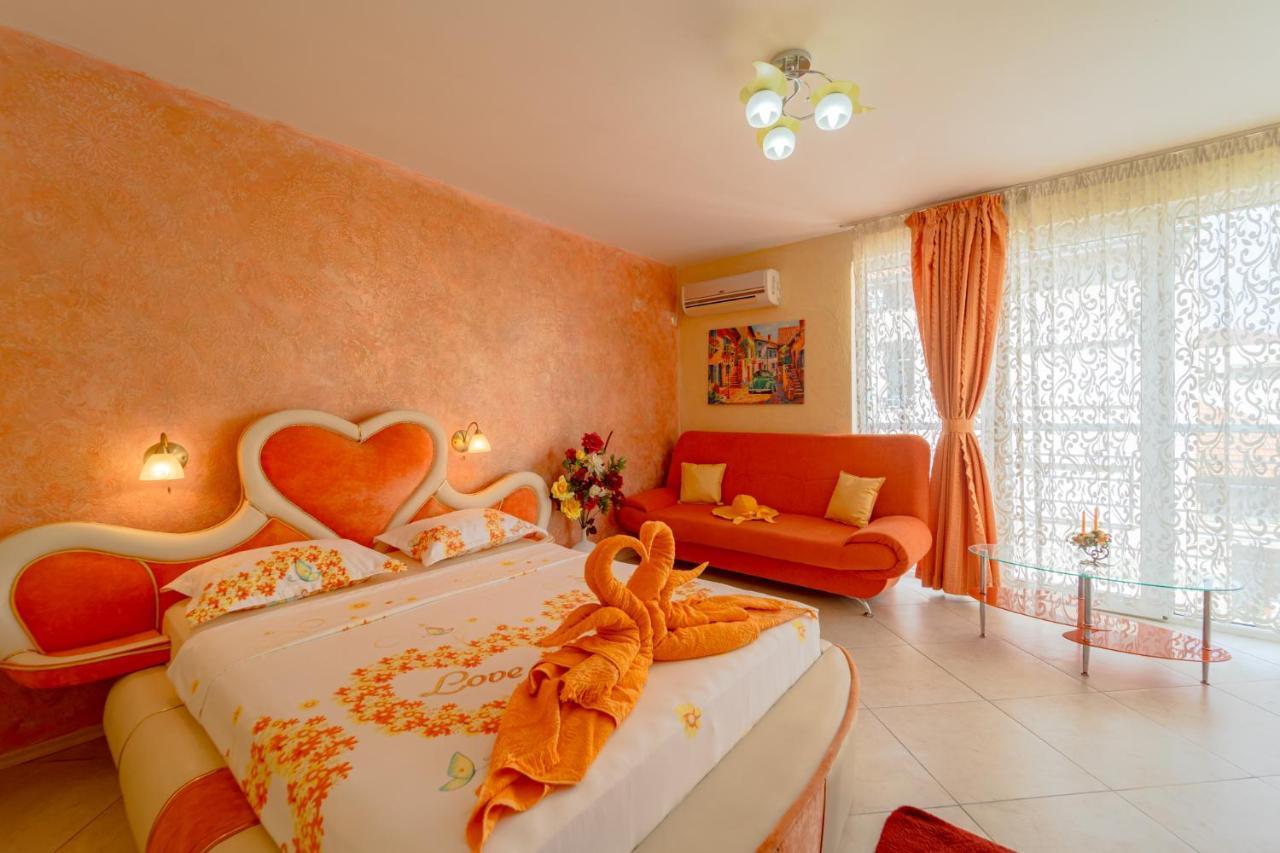 Boutique Guest House 'Sofia' Nesebar Ngoại thất bức ảnh