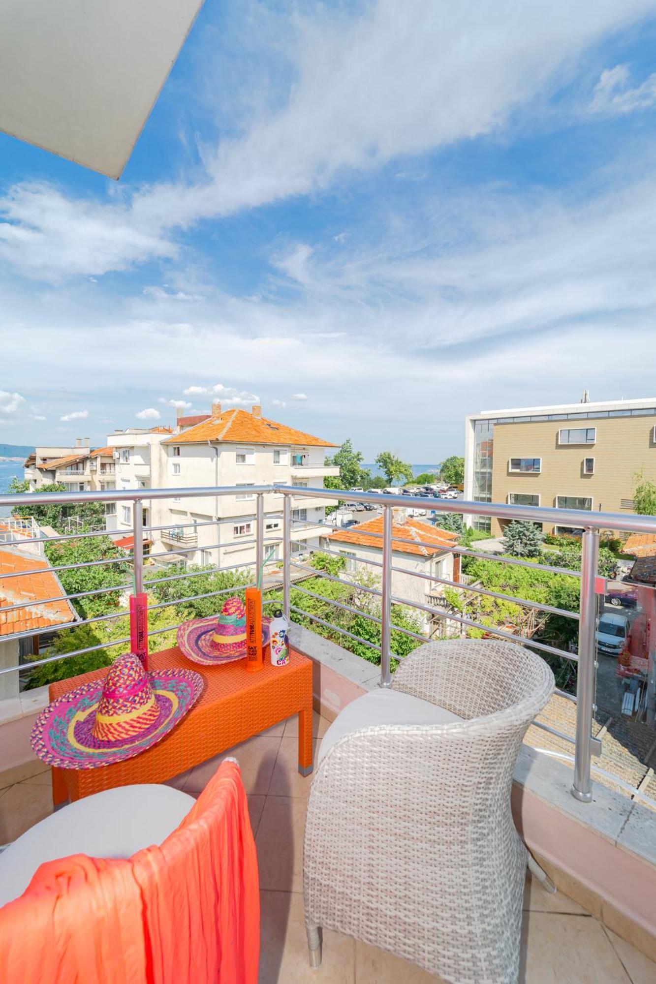 Boutique Guest House 'Sofia' Nesebar Ngoại thất bức ảnh