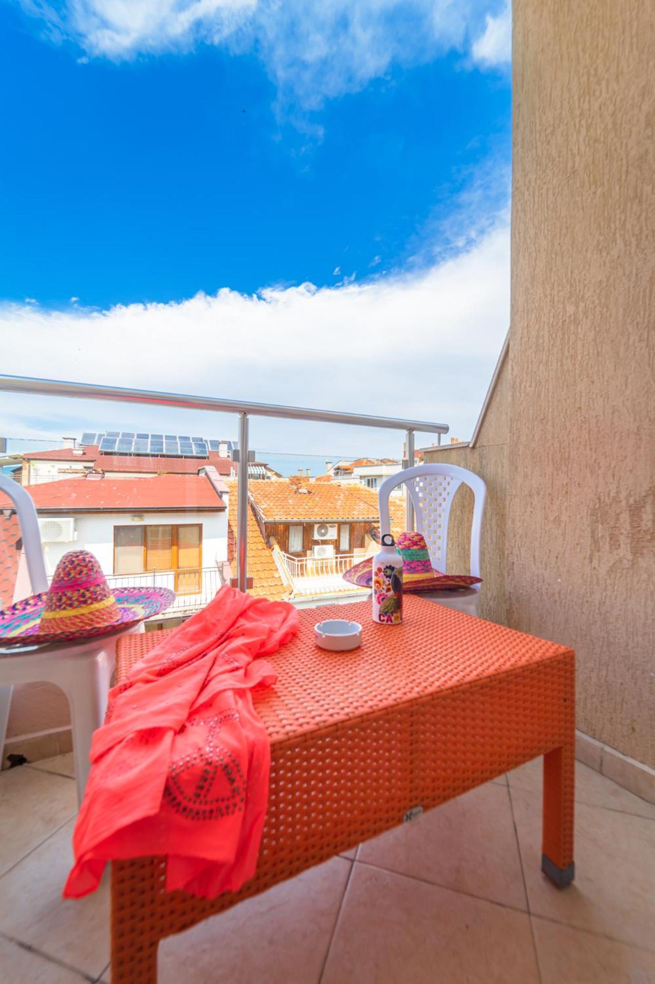Boutique Guest House 'Sofia' Nesebar Ngoại thất bức ảnh