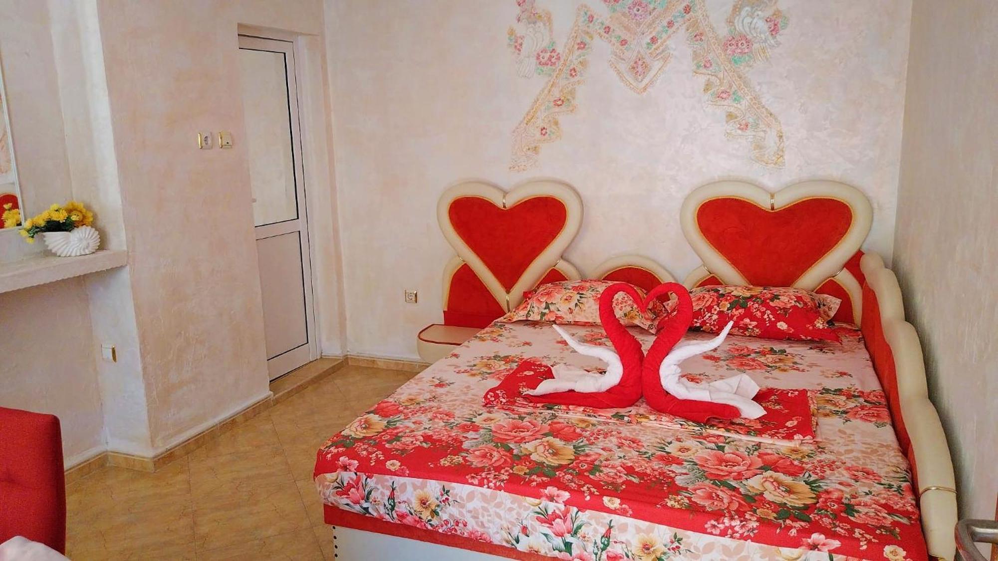 Boutique Guest House 'Sofia' Nesebar Ngoại thất bức ảnh