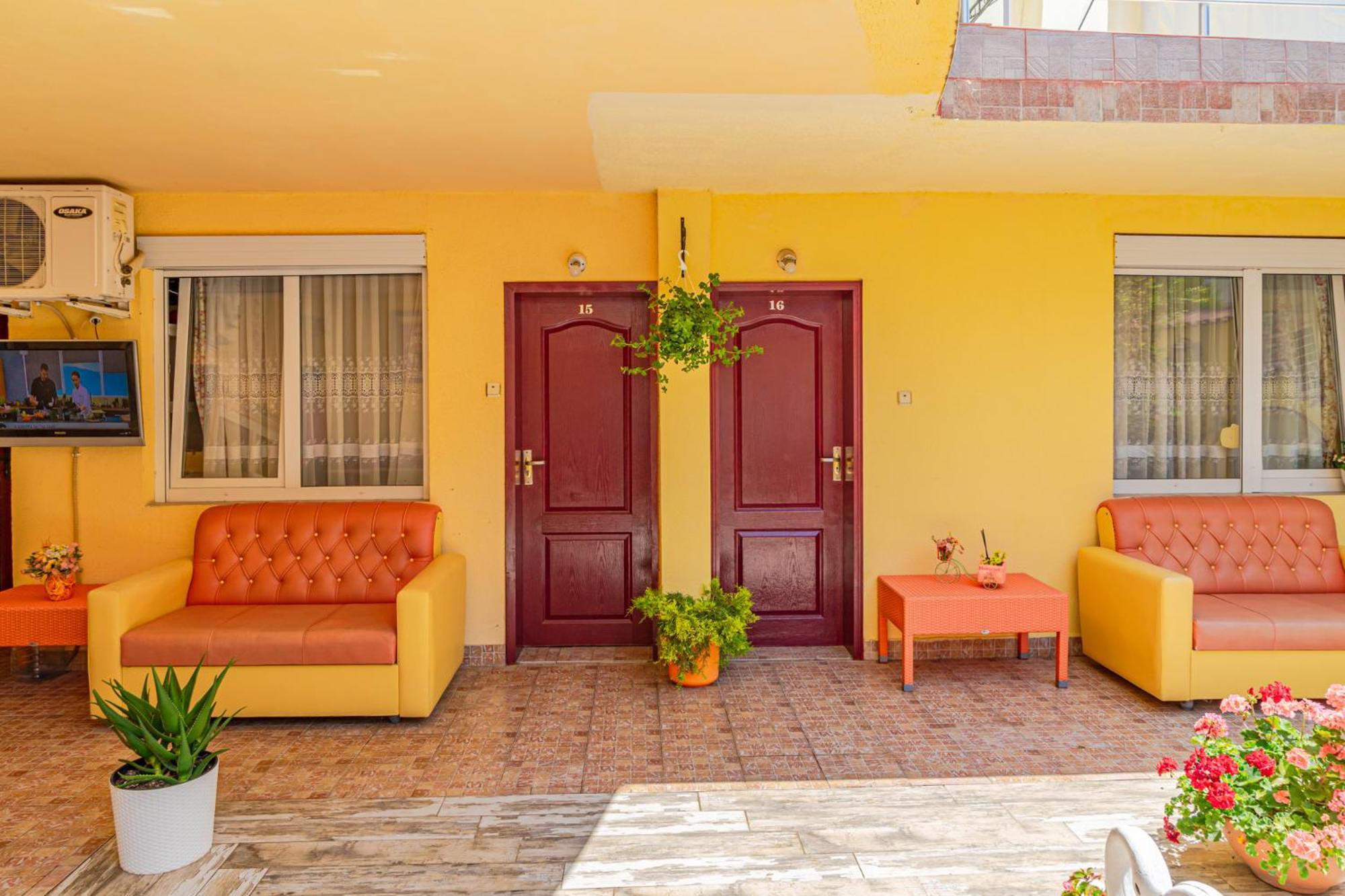 Boutique Guest House 'Sofia' Nesebar Ngoại thất bức ảnh
