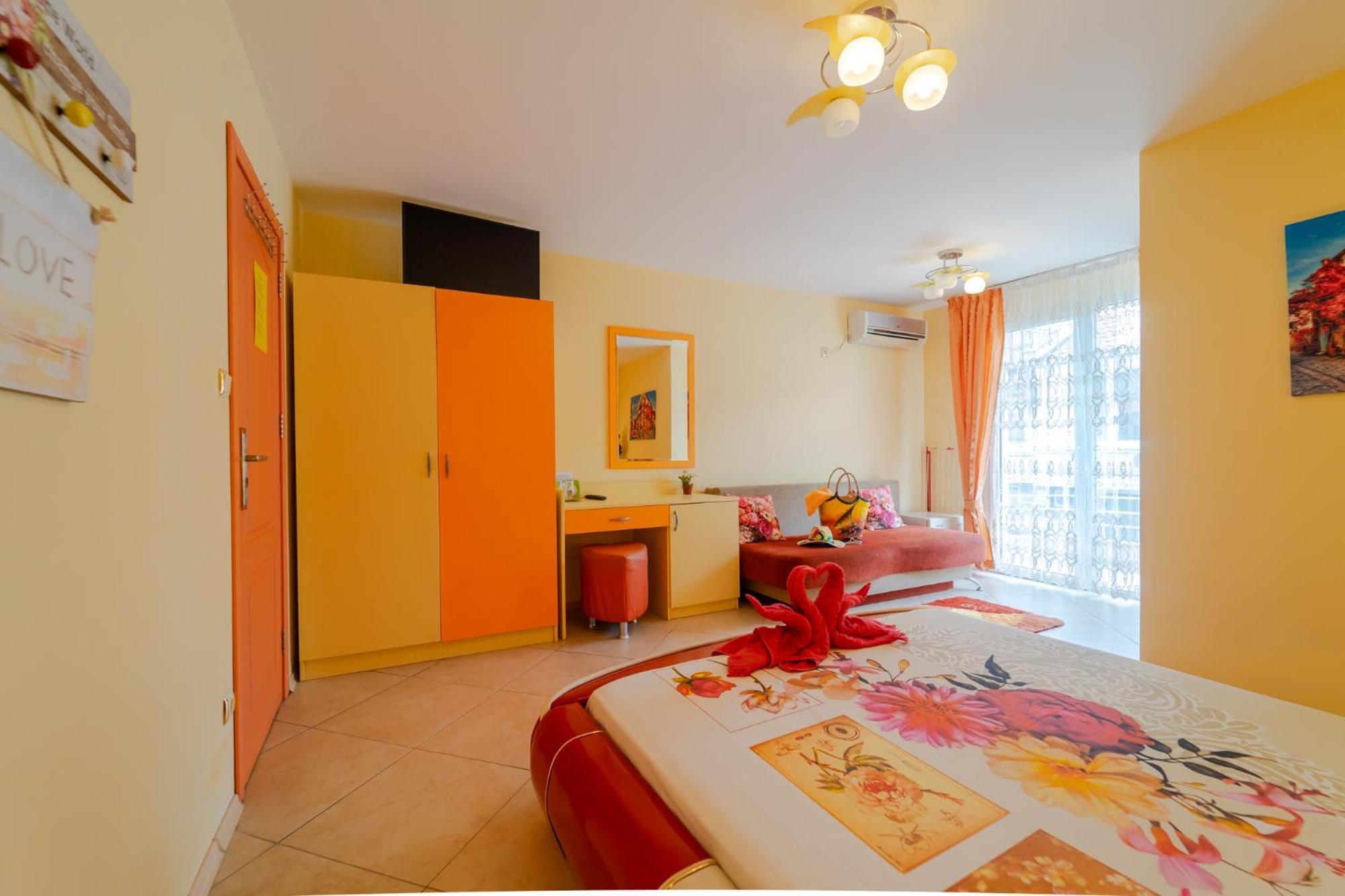 Boutique Guest House 'Sofia' Nesebar Ngoại thất bức ảnh