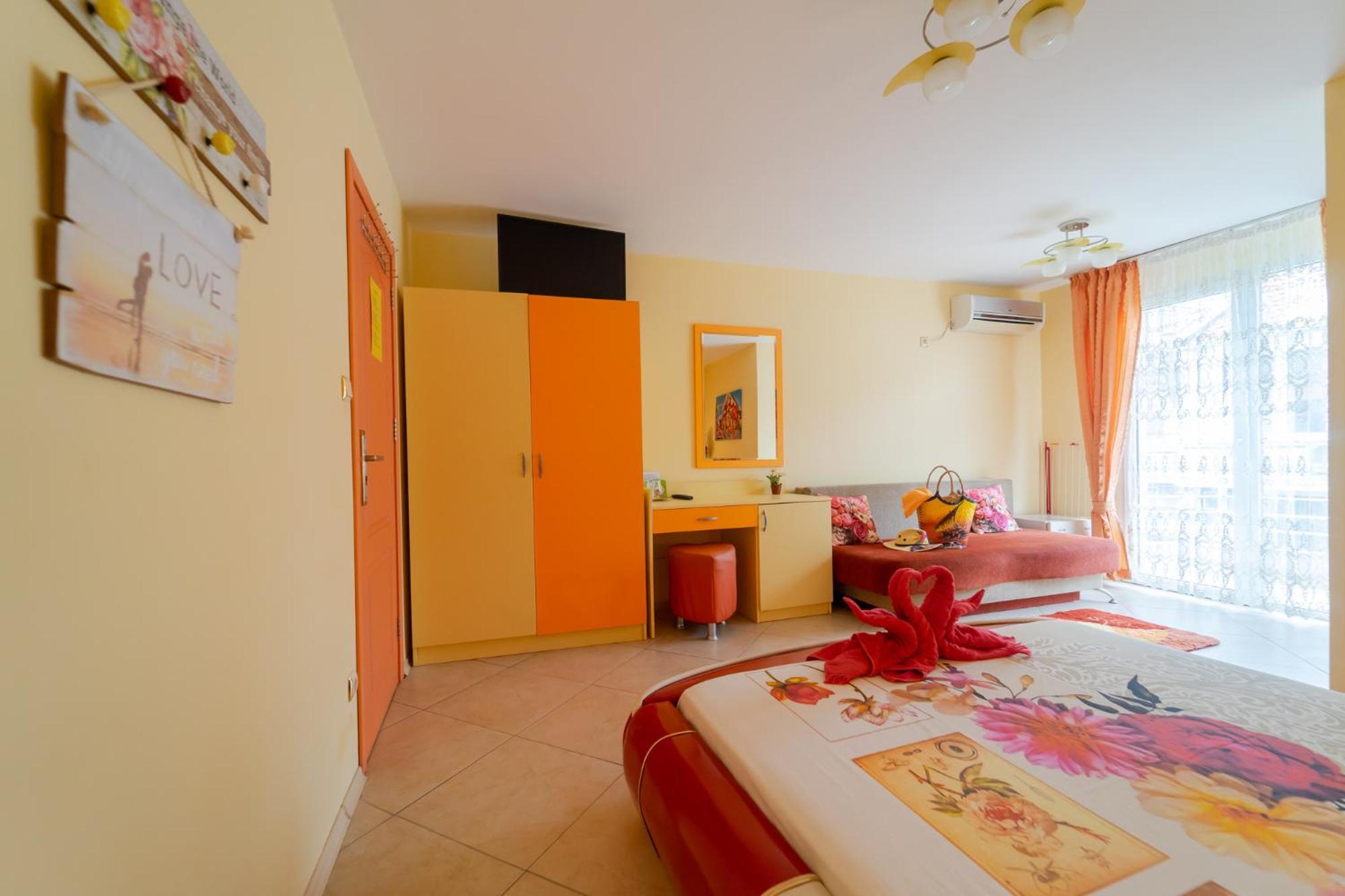 Boutique Guest House 'Sofia' Nesebar Ngoại thất bức ảnh