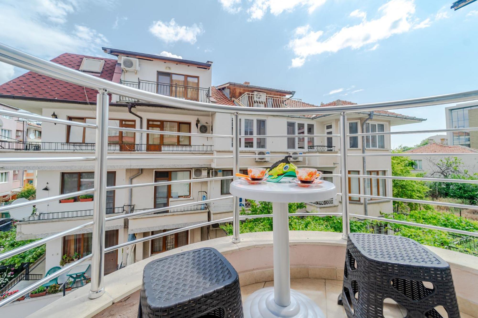 Boutique Guest House 'Sofia' Nesebar Ngoại thất bức ảnh