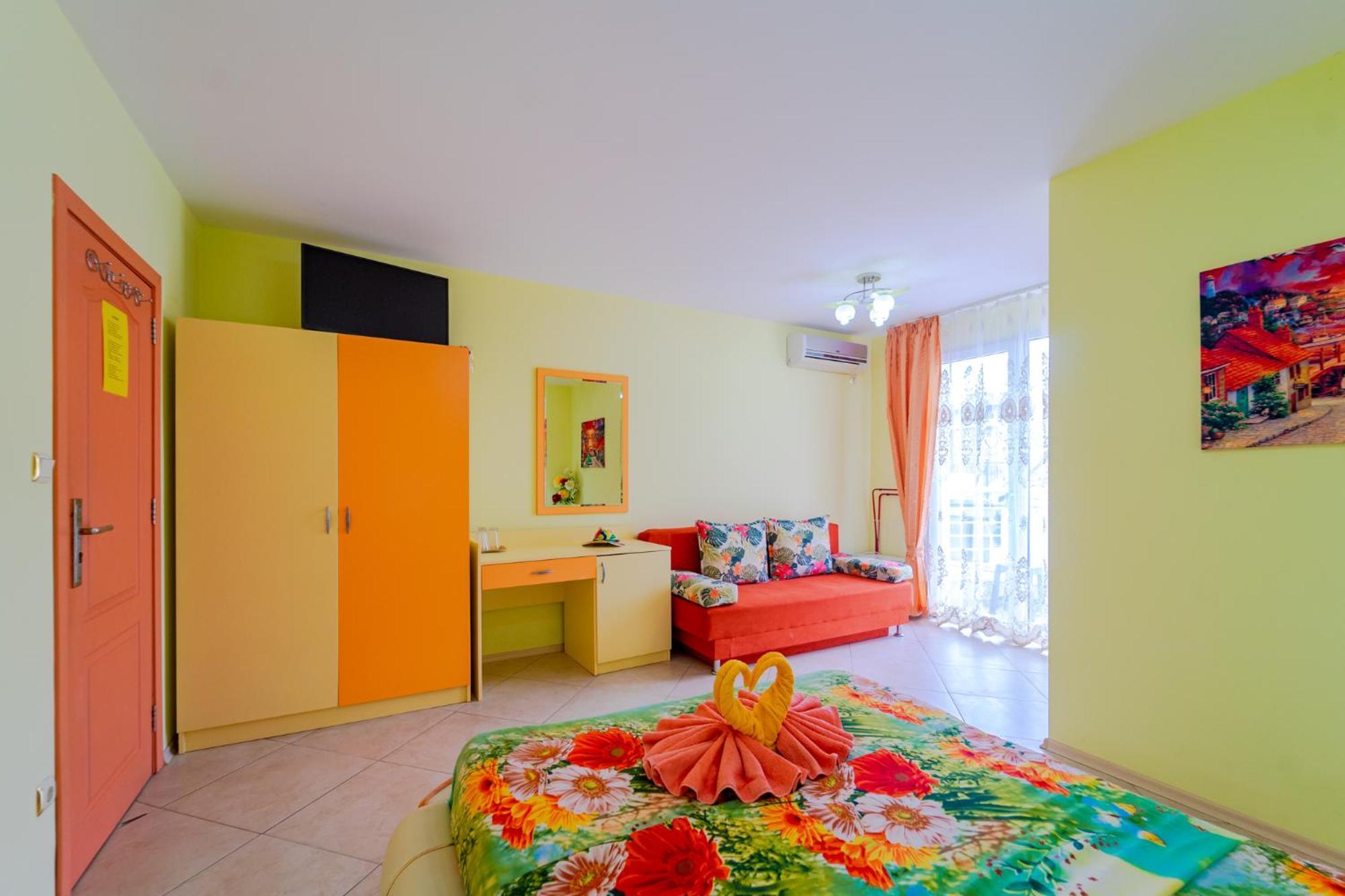 Boutique Guest House 'Sofia' Nesebar Ngoại thất bức ảnh