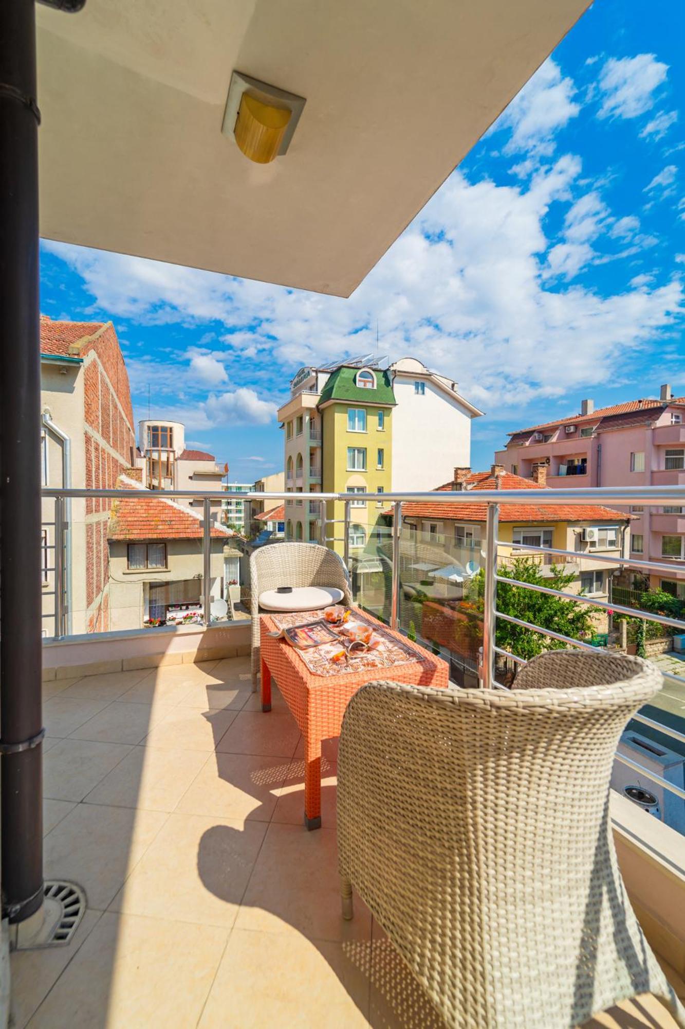 Boutique Guest House 'Sofia' Nesebar Ngoại thất bức ảnh