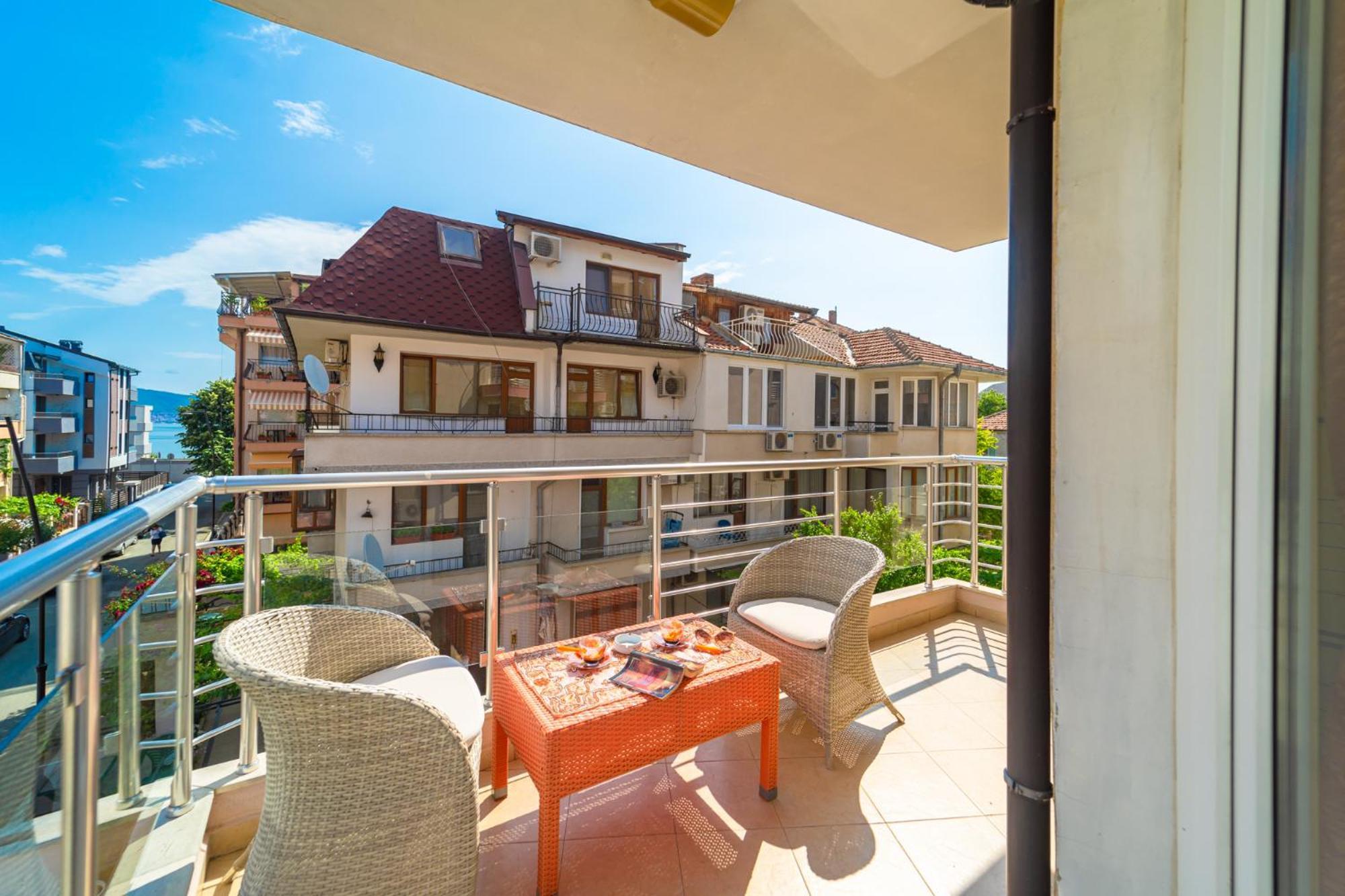 Boutique Guest House 'Sofia' Nesebar Ngoại thất bức ảnh