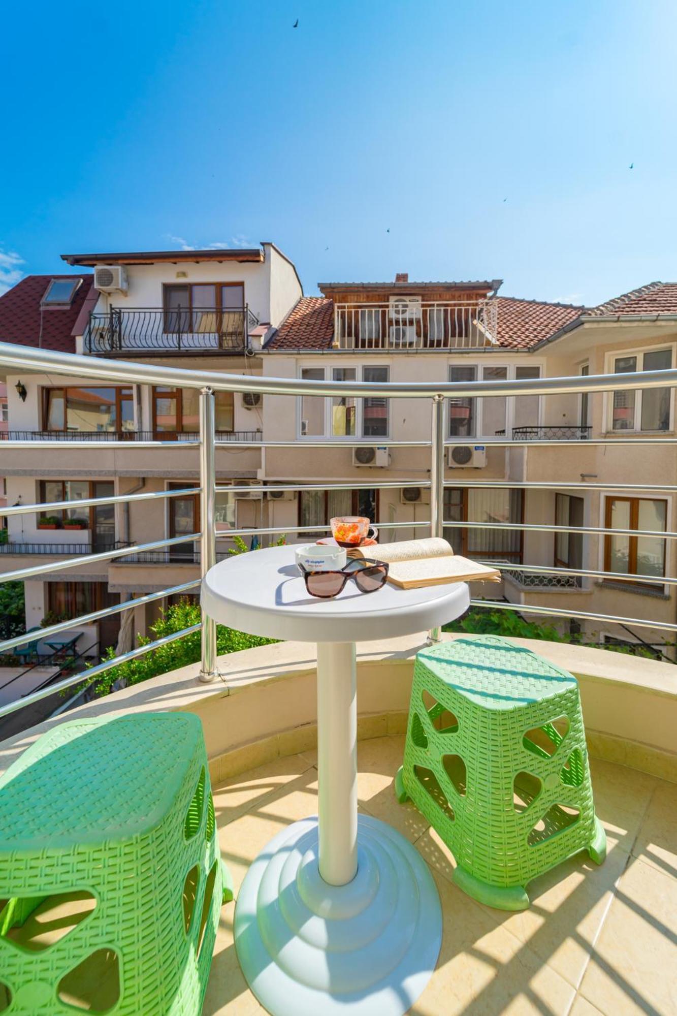 Boutique Guest House 'Sofia' Nesebar Ngoại thất bức ảnh