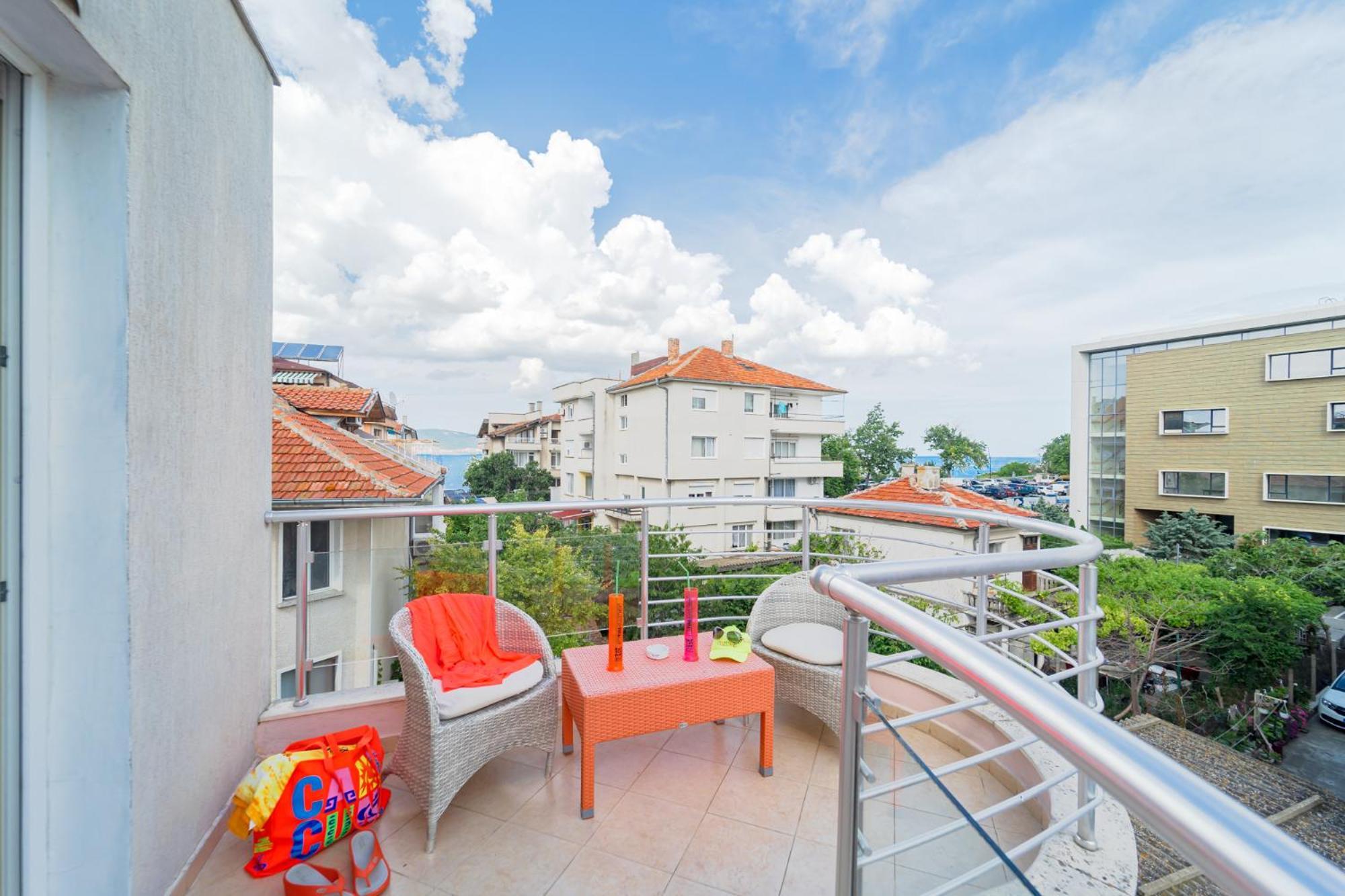 Boutique Guest House 'Sofia' Nesebar Ngoại thất bức ảnh